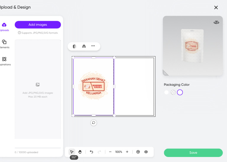 Pacdora 3D Packaging Design Tool | PDF | Computer File Formats ...