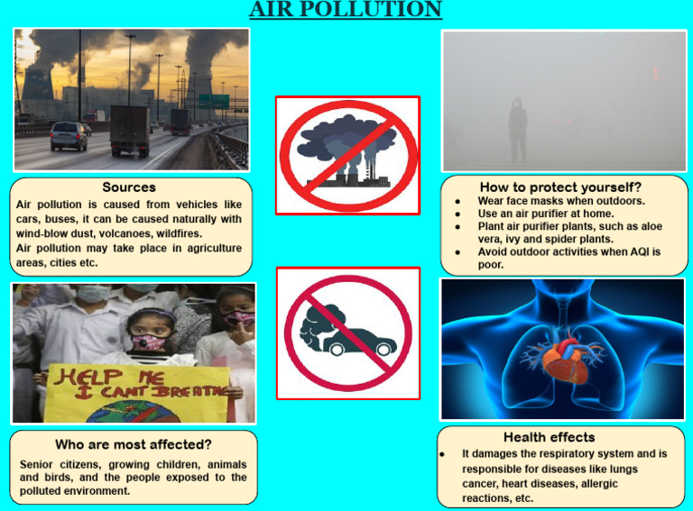 Air Pollution | PDF