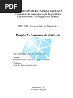 Tesina Segunda Parte | PDF | Microcontrolador | Termopar