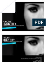 Online Identity