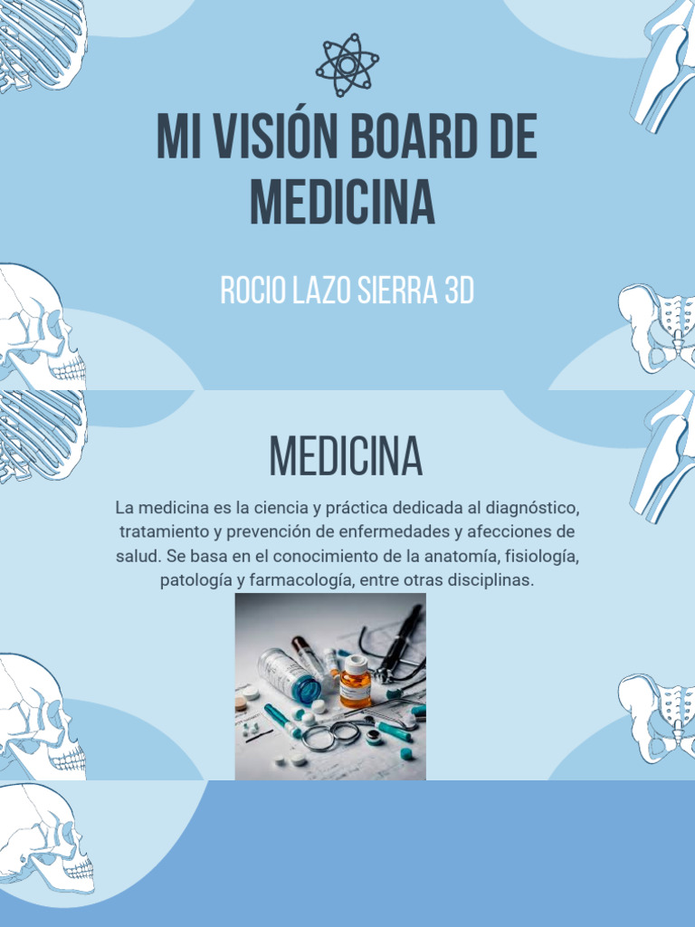 Presentaci%C3%B3n Diapositivas Anatom%C3%ADa Cuerpo Humano Ilustrativo ...
