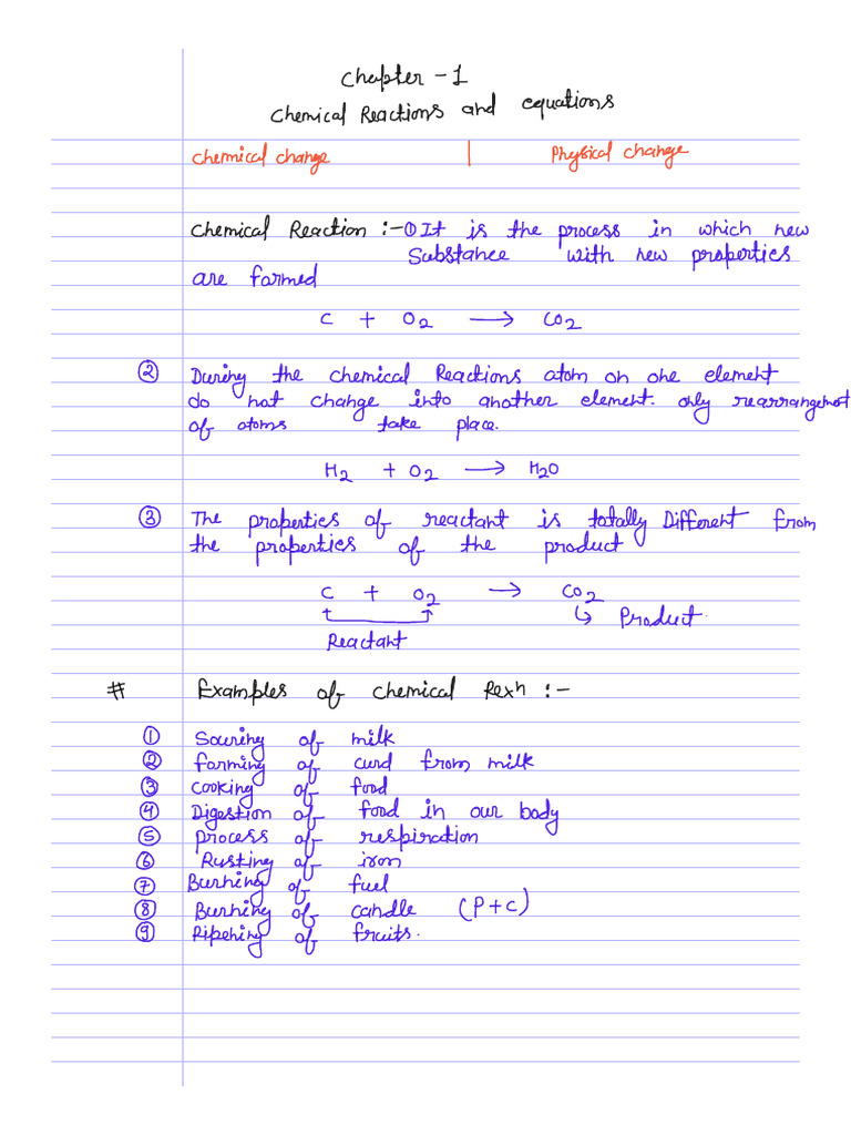 Chemical Rext and Equcation | PDF