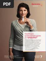 SPRAVATO® REMS Requirements Overview | PDF | Patient | Monitoring ...