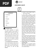 Turmeric as a Natural pH Indicator | PDF | Ph | Acid