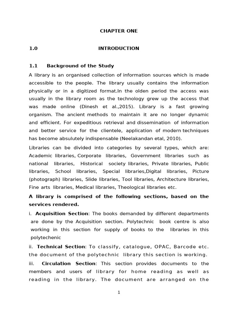 Design and Implementation of Library Management System ORGINAL11 | PDF ...