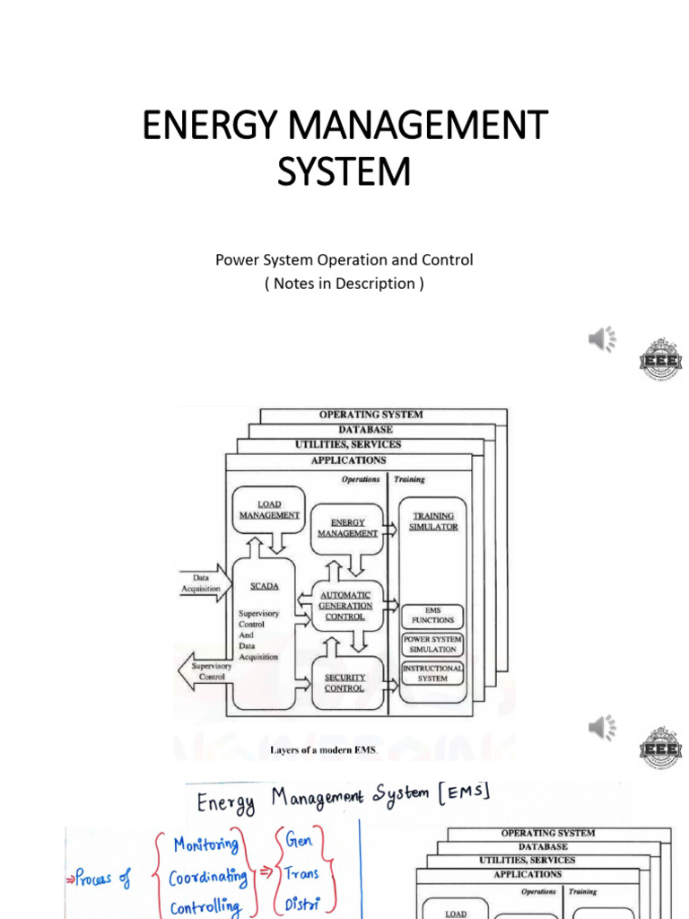 Energy Management System | PDF