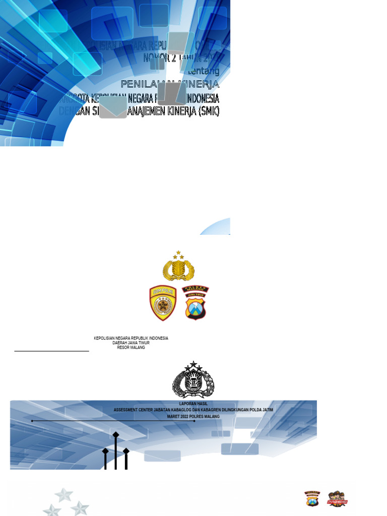 Cover Perkap | PDF