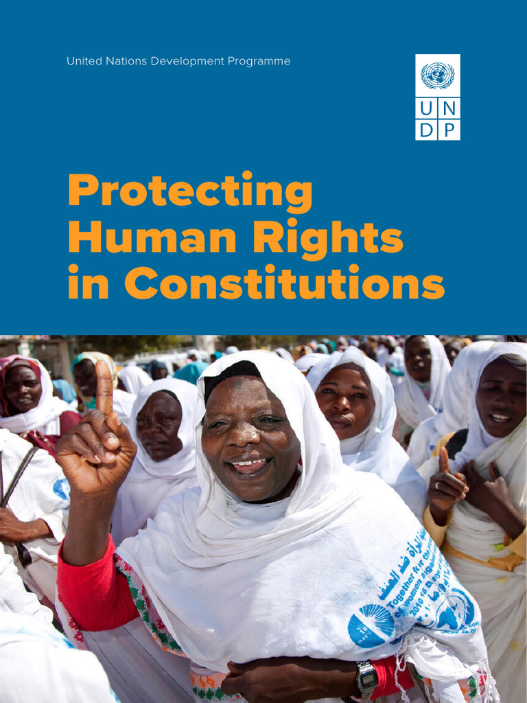 Human Rights in Constitutions Guide | PDF | Human Rights | Citizenship