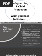 The 4 Rs of Safeguarding Children | PDF