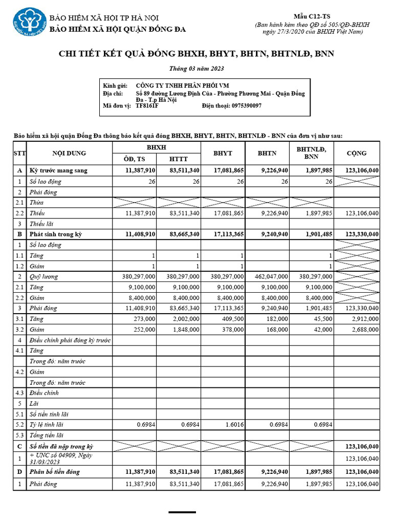 C12 TF8161F 202303 | PDF