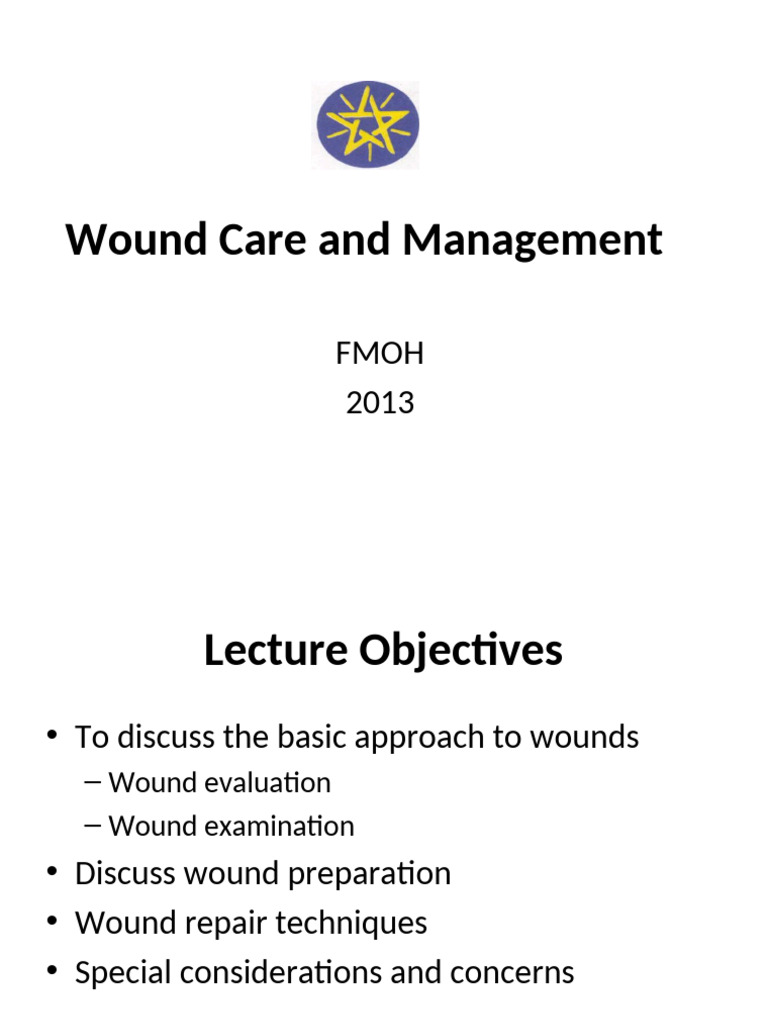 Evaluation of Wound at ED | PDF | Wound | Surgical Suture