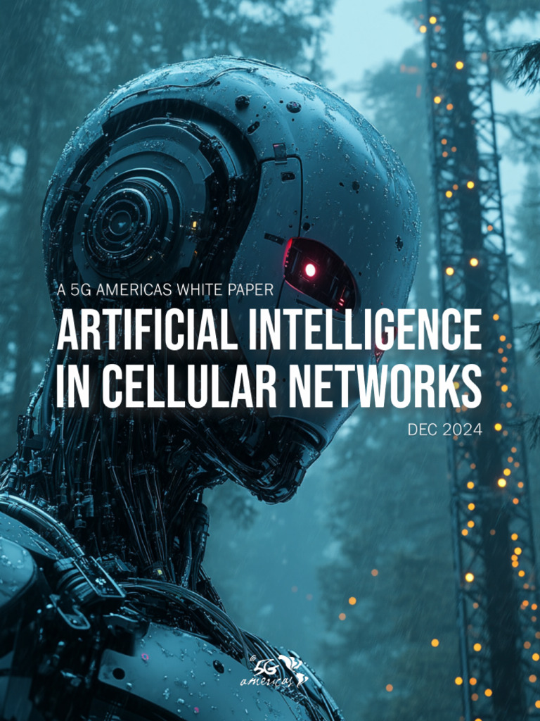 AI Cell Networks Id | PDF | Machine Learning | Artificial Intelligence