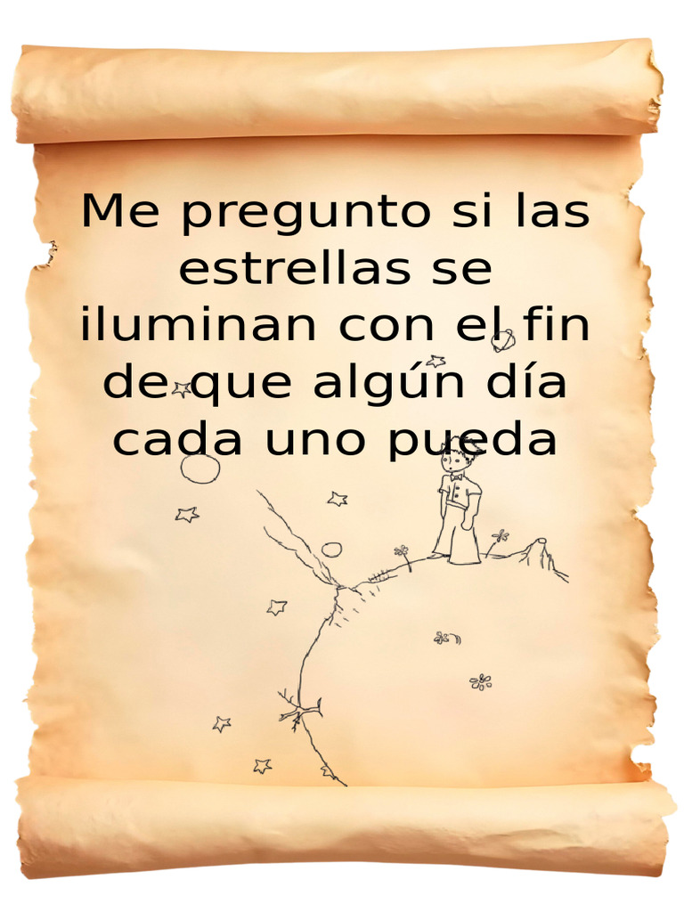 Frases de amor en pergaminos | PDF