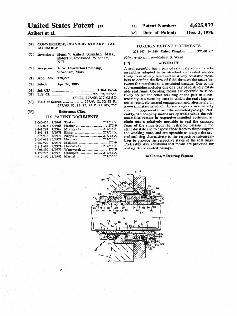 US4625977 | PDF
