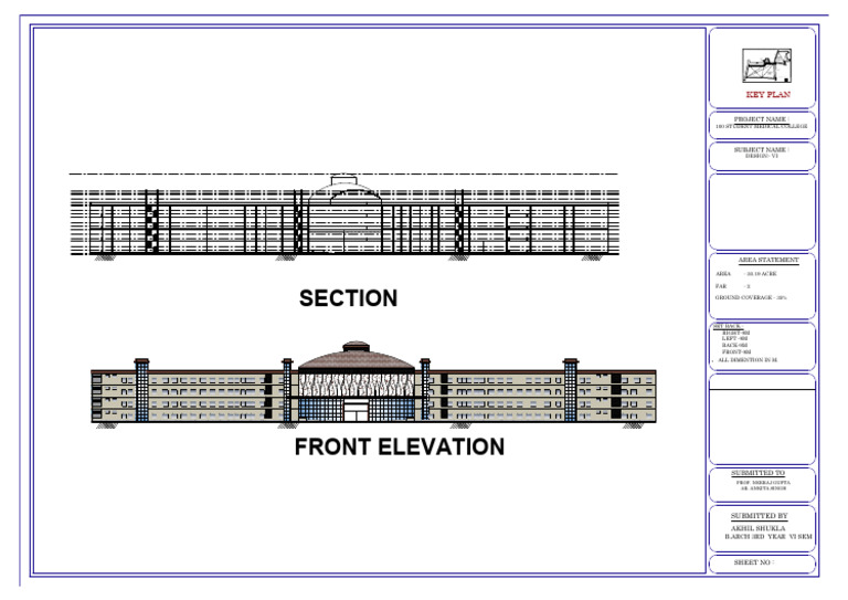 Design VI-Model SEC - ELE | PDF