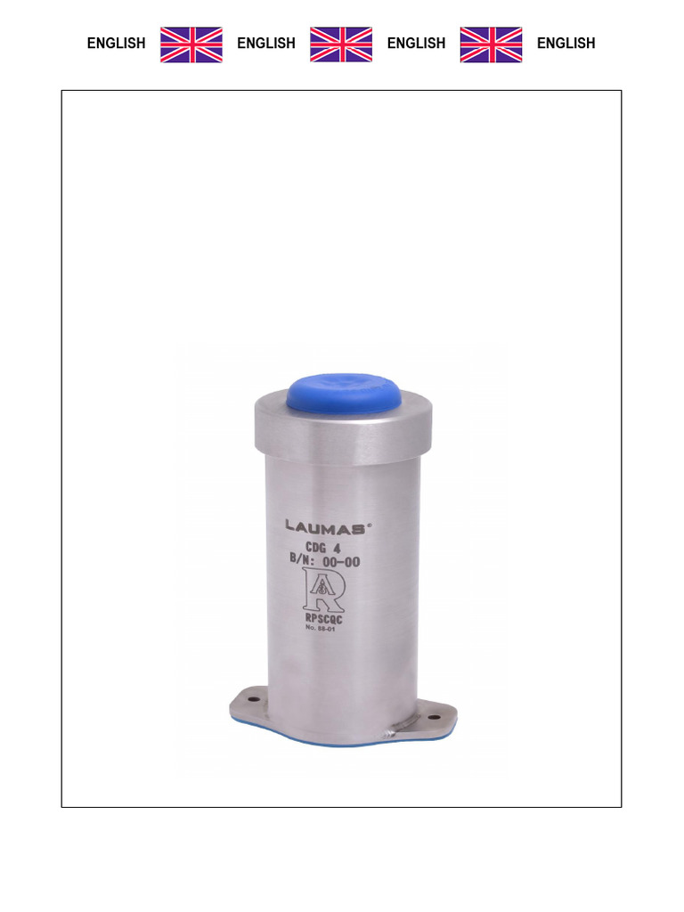 Weighing Instrument Installation Guide | PDF | Materials