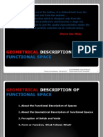 LECTURE 7. Theory of Architecture