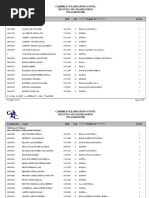 January 2023 Candidate Listing - Updated 22dec | PDF | Caribbean ...