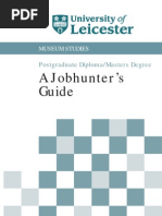 Download University of Leicesters Guide to Job Hunting by David Connolly SN8530628 doc pdf