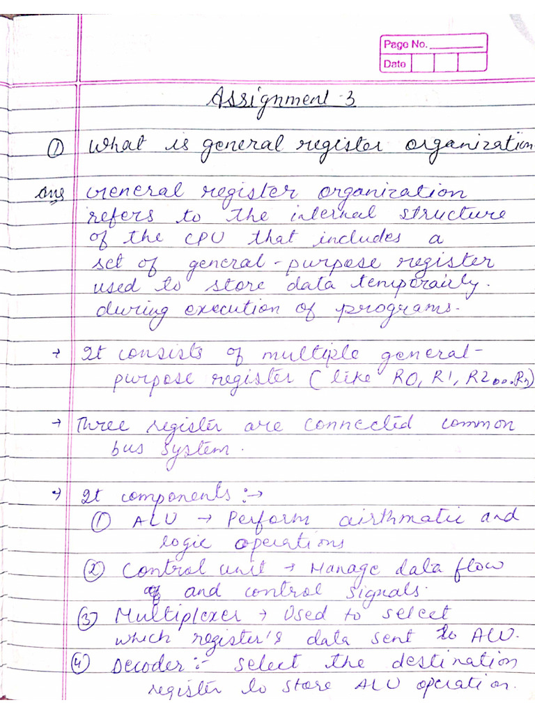 Co 3 Assignment | PDF