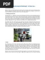 Download Ingin Bercuti Melancong Ke Bandung by Akmal Redzone SN85306427 doc pdf