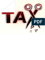 Taxation