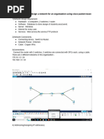 Connect Two LANs in Cisco Packet Tracer | PDF | Ip Address ...