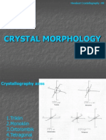 CH 06 Crystal Morphology