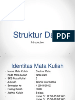 Struktur Data - 1 ADT