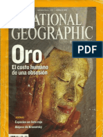 NatGeo - El Precio Del Oro