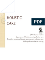 Holistic Care