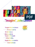 Imagine John Lennon