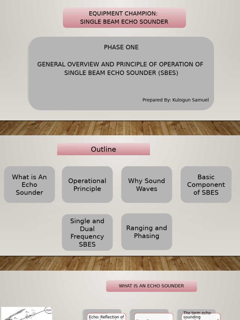 Presentation On SBES | PDF | Sound | Electronics