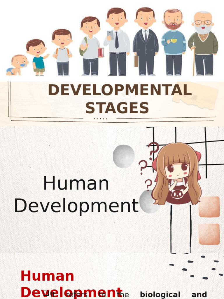 Human Development Stages Explained | PDF | Developmental Psychology ...