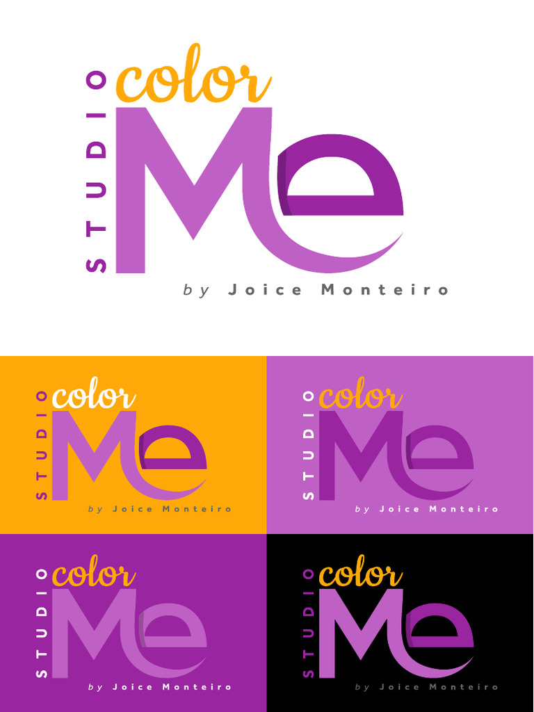 ColorMe Logo | PDF