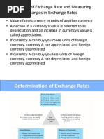Download Exchange Rate Determination  by Bini Mathew SN85309720 doc pdf