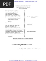 Download TX US District Court - Class Action by ingrid8775 SN85310203 doc pdf