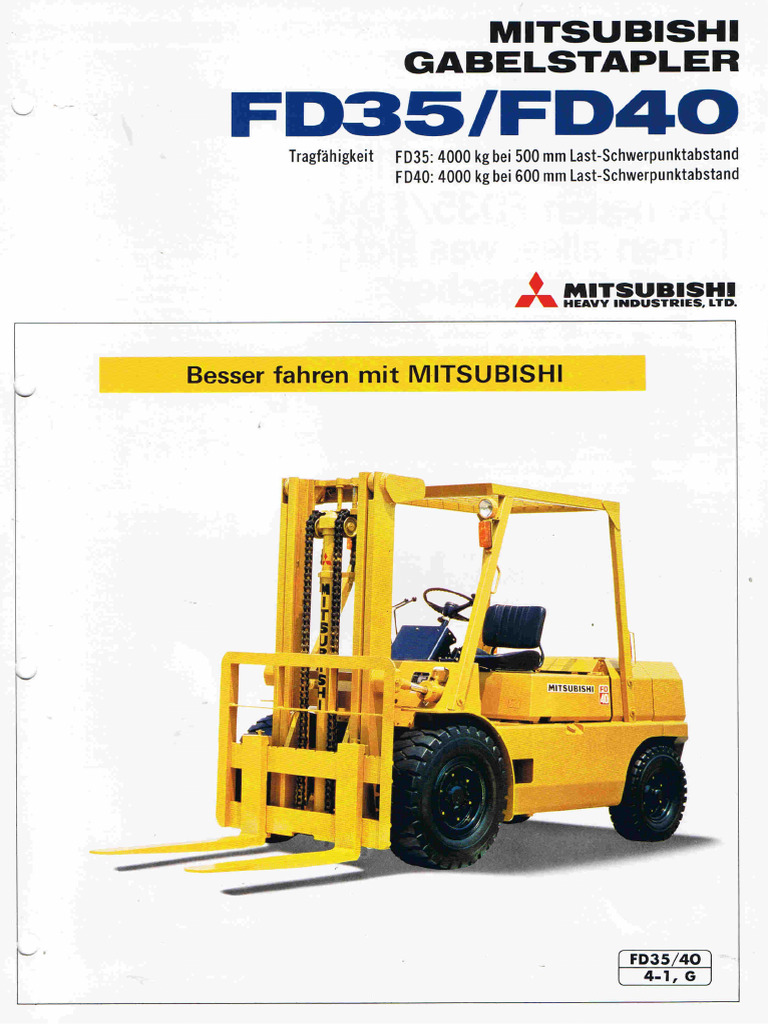fd35 fd40 de (B6a) | PDF