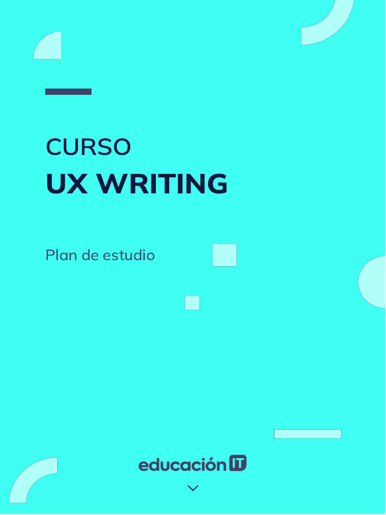Curso Online de UX Writing | PDF