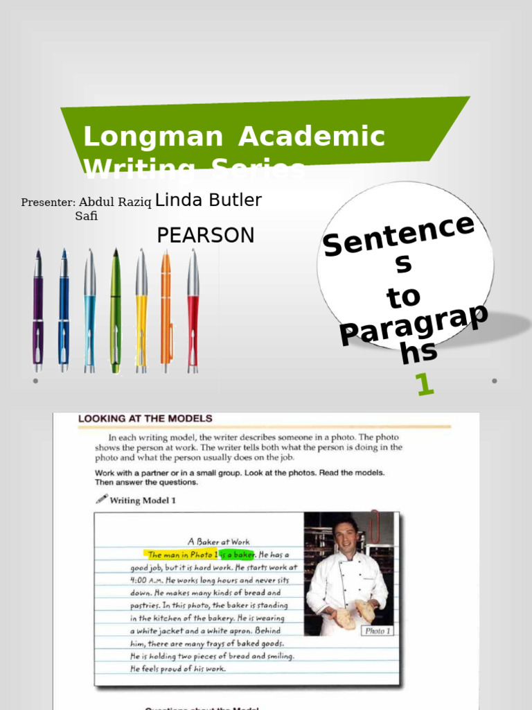 Writing Chapter 6 | PDF