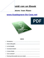 Download Fare Soldi Online Con Un eBook by rizzoivan5815 SN8531114 doc pdf