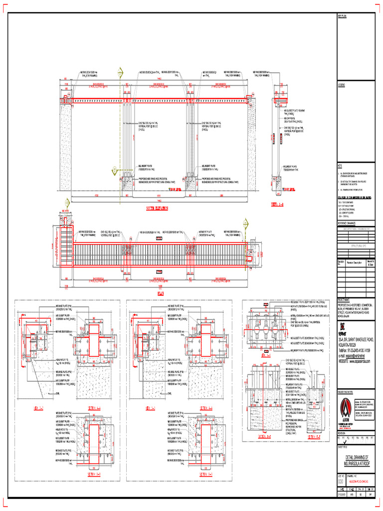 Proposed Commercial Building Facade | PDF