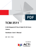 TCM3511 Guide