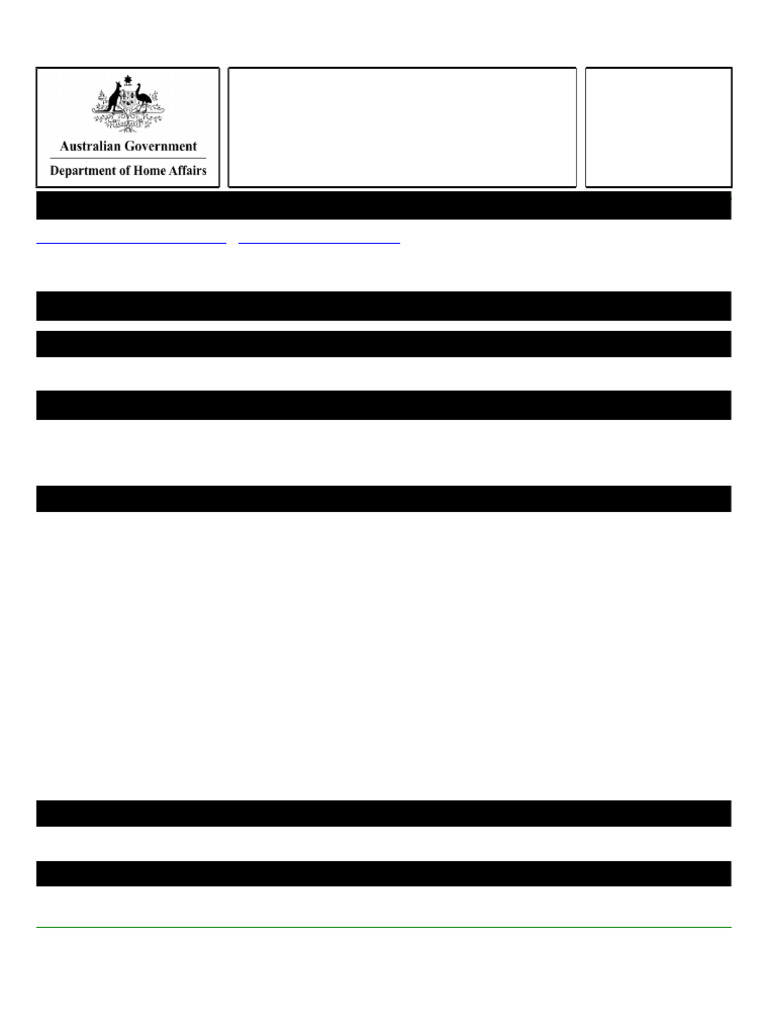 Application | PDF | Passport | Identity Document