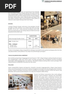Parkson Page 31 To Proxyform 1 6mb Pdf Audit Laporan Keuangan