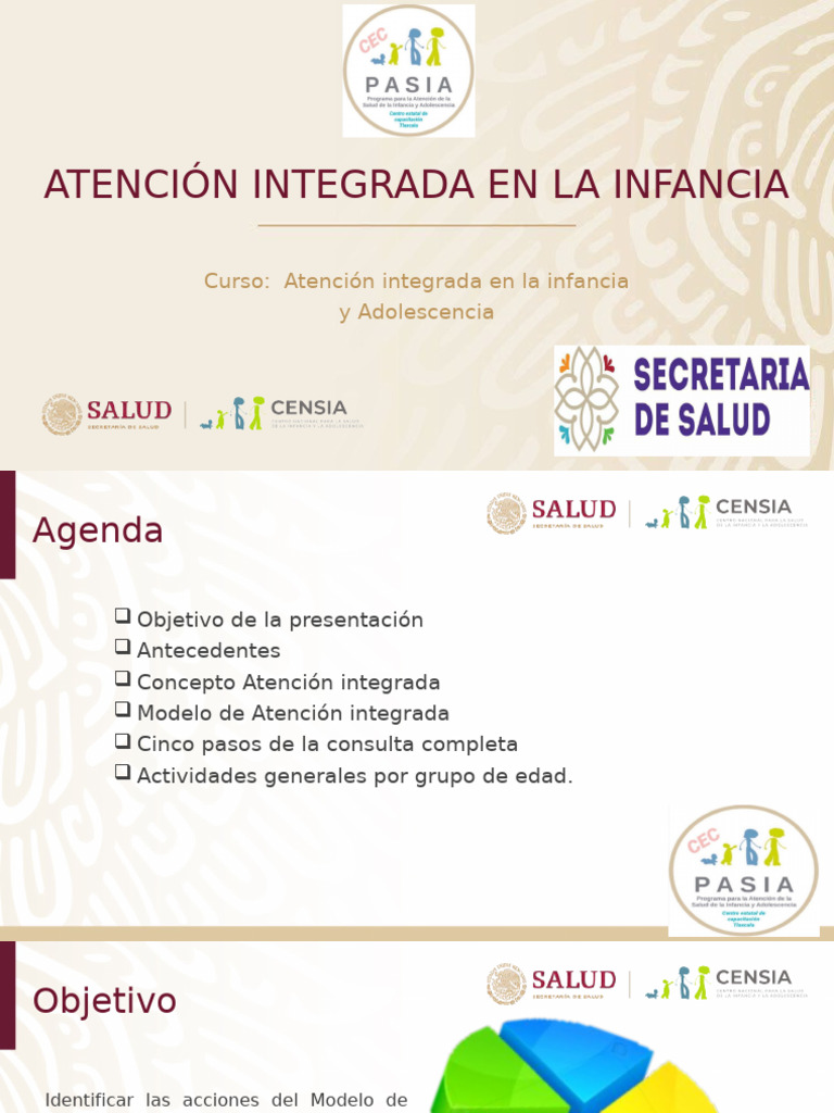 Atención Integral en la Infancia | PDF | Cuidado de la salud | Salud ...