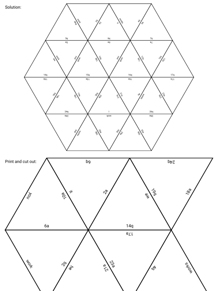 Tarsia Pdf