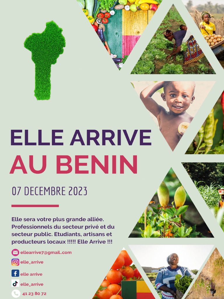 Elle Arrive 1 | PDF
