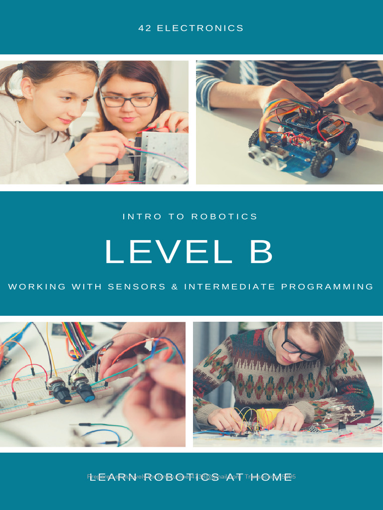 Intro To Robotics Level B V20314 | PDF | Computer File | Directory ...