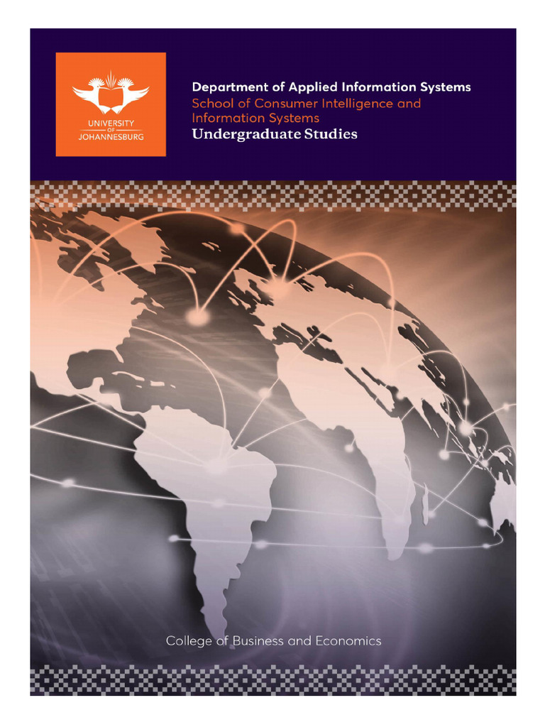 UJ Advanced Diploma in Business IT | PDF | Diploma | Software Development